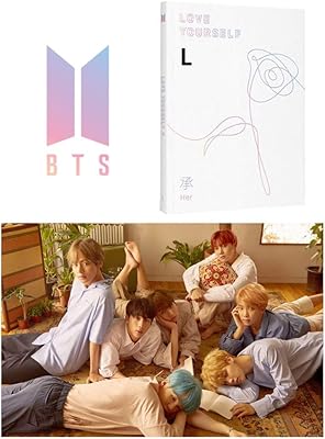 BTS Love Yourself Tear (O version) Bangtan Boys BTS Love Yourself Tear (O version) Bangtan Boys