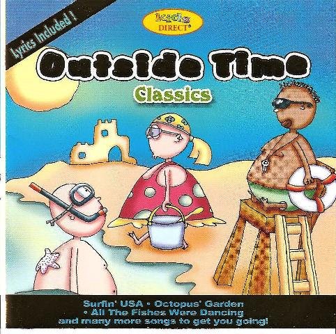 Outside Time Classics [Audio CD] Various Artists