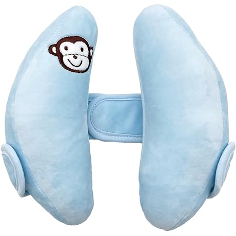 Adjustable Baby Head Neck Support: Essential Safety and Comfort for Travel