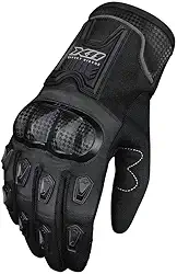 Luva X11 Blackproof Impermeável Com Touchscreen Unissex Motociclista Motoqueiro Motoboy Ciclista Bike (GGG)