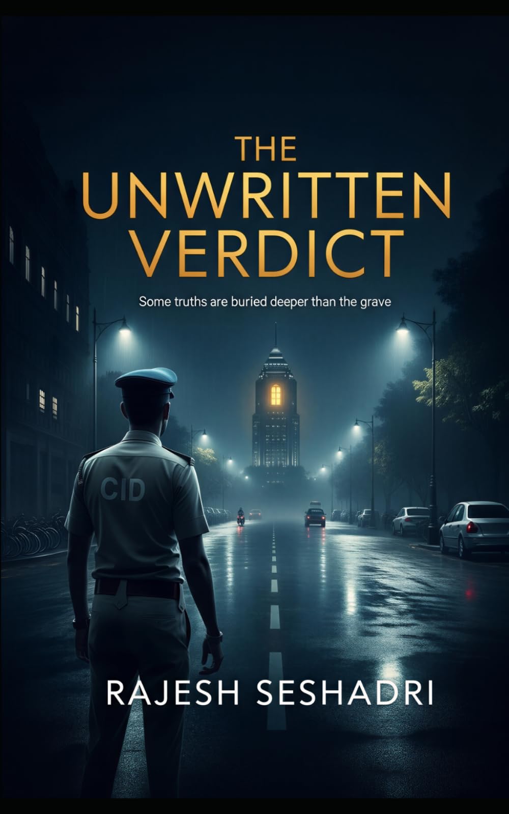 The Unwritten Verdict: Some truths are buried deeper than the grave
