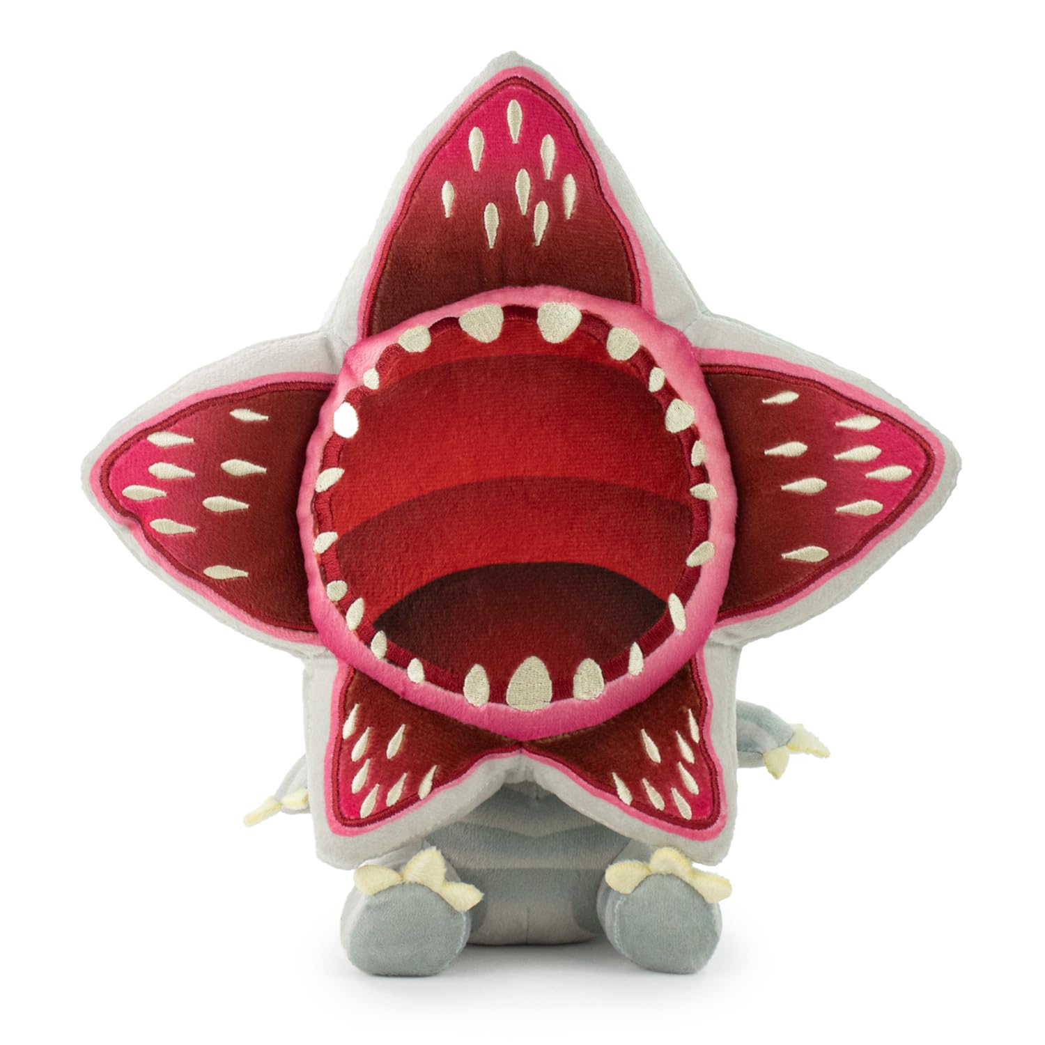 BARRADO - Plush Stranger Things Impulse - Demogorgon, Eleven, Vecna - 22cm, 8'66" - 16002549 (Demogorgon)