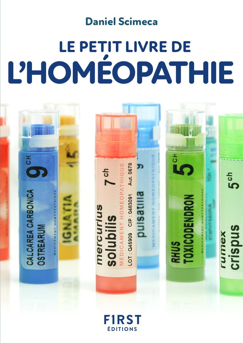 Le Petit livre de l'Homéopathie