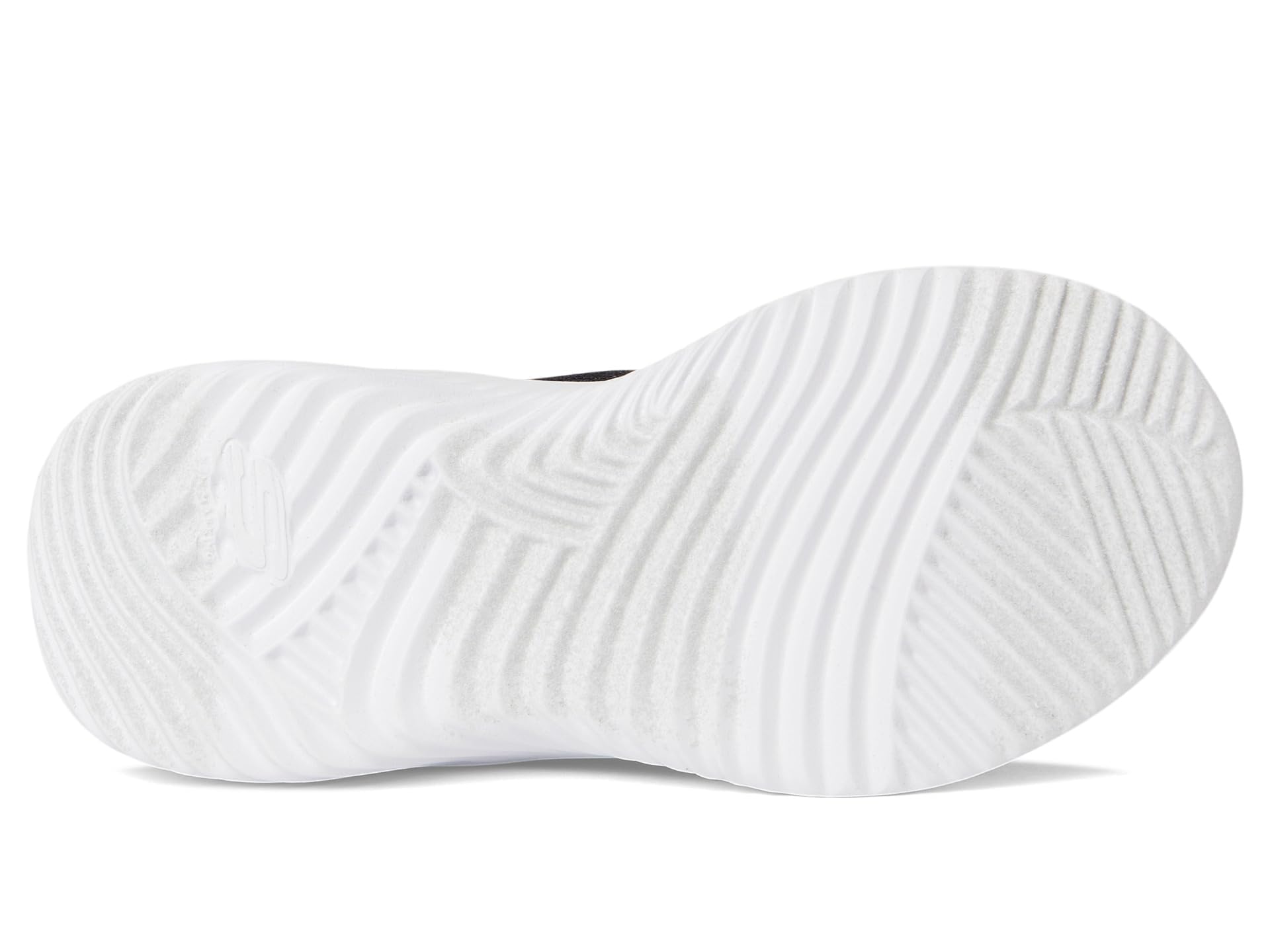 Skechers Baby Girl's Bounder Simple Trainers