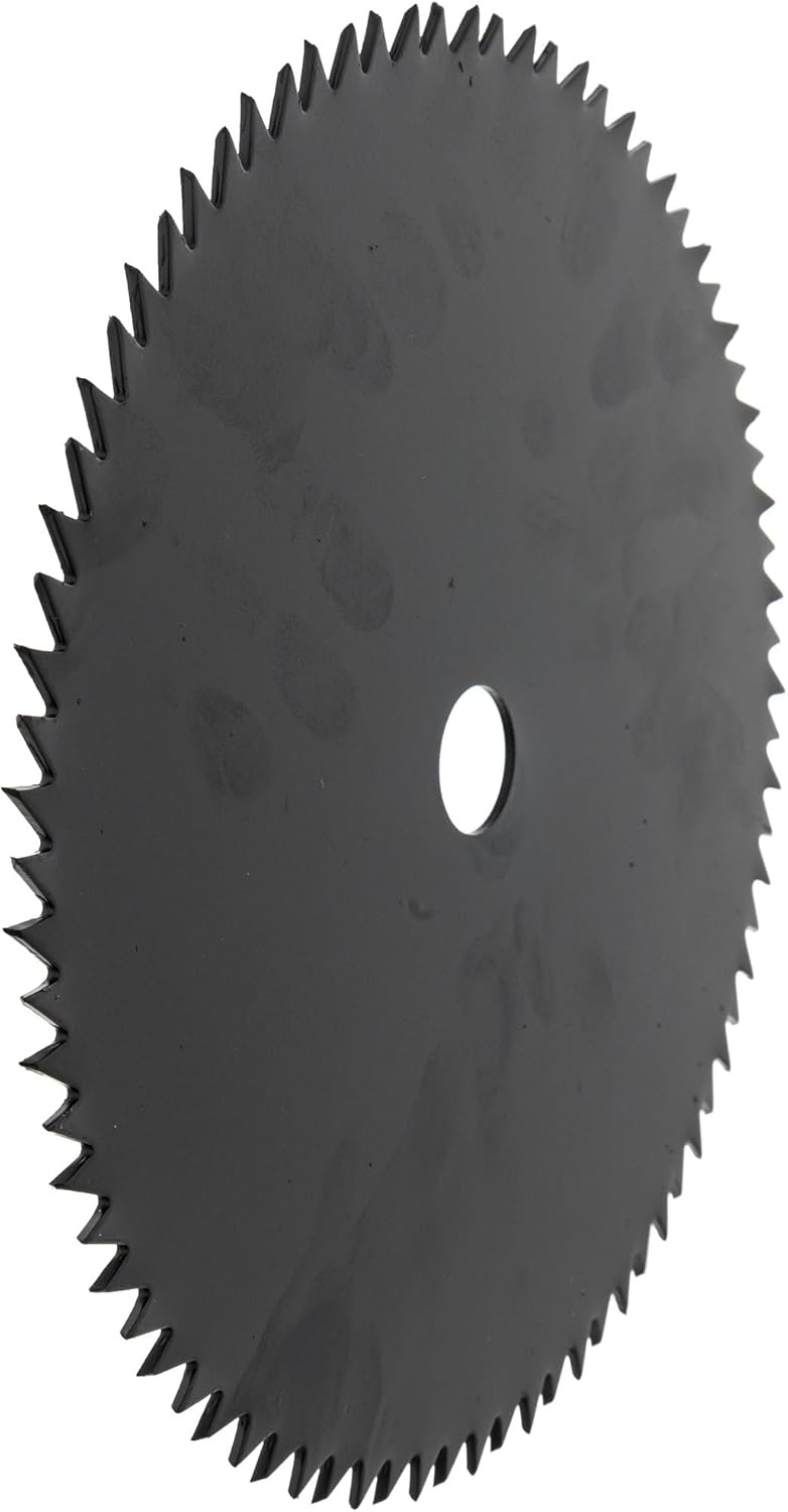 ECHO 69500120331 8" 80-Tooth Brush Blade 20MM A SRM Trimmers and Brushcutters