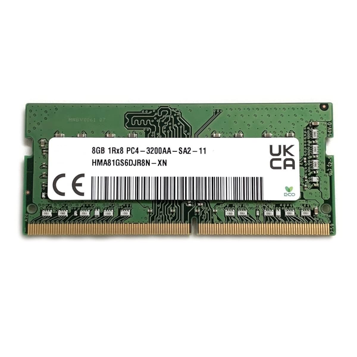 Amazon.in: Buy 8GB DDR4 Laptop RAM - PC4-3200MHz SO-DIMM, 1Rx8