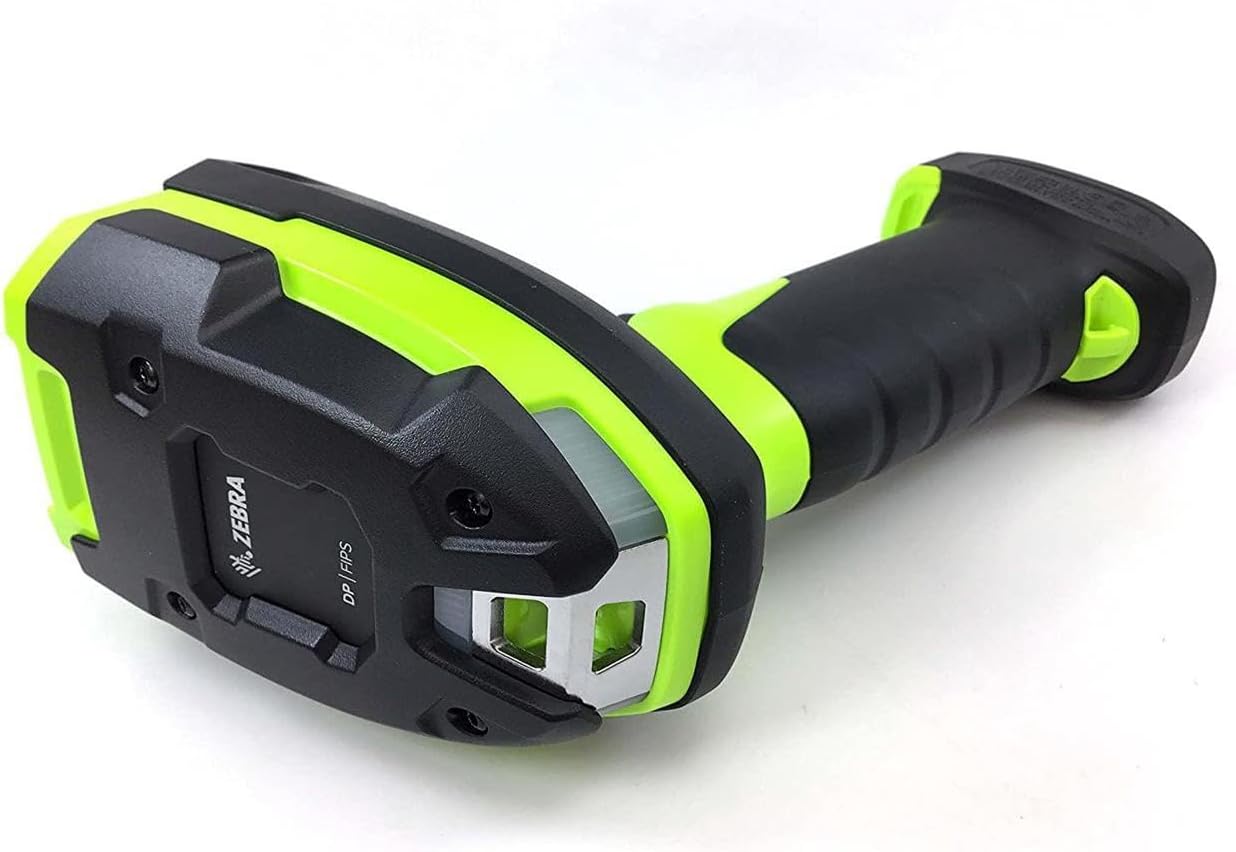 Zebra DS3678-DP (Direct Part Marking) Ultra-Rugged Cordless DPM 2D/1D Barcode Scanner/Linear Imager Kit (DPM, 1D, 2D, PDF417, and QR Code), Bluetooth, FIPS, Includes Cradle, Power Supply and USB Cable