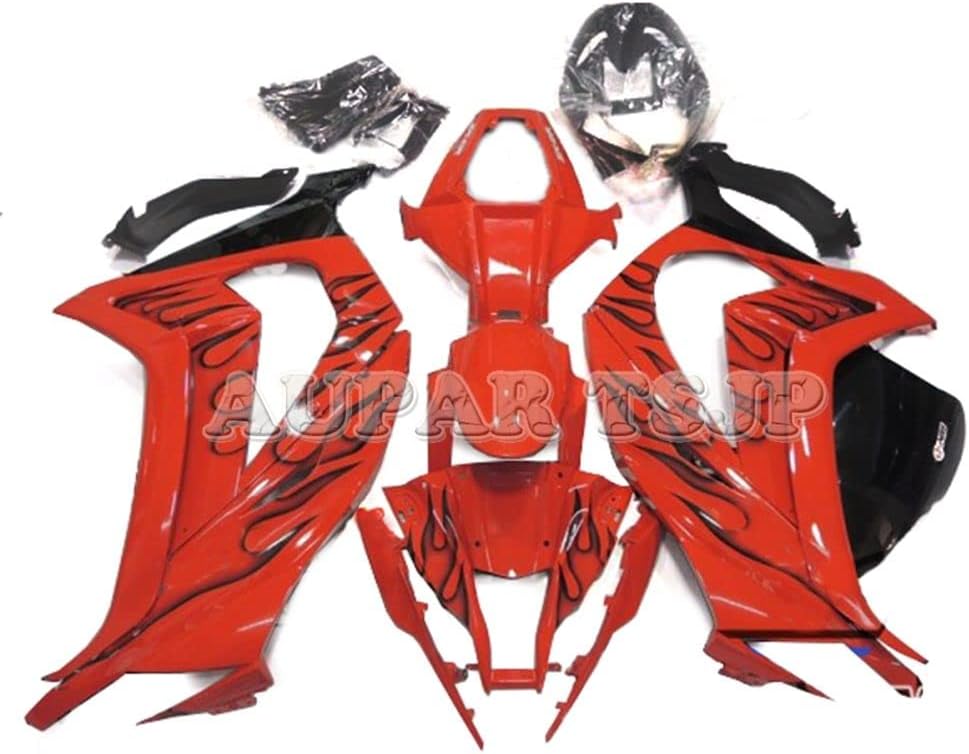 2013年頃のPCパーツセット AUPARTSJP ABSプラスチック圧縮外装部品セットヤマハFZ6R 2000年2001年