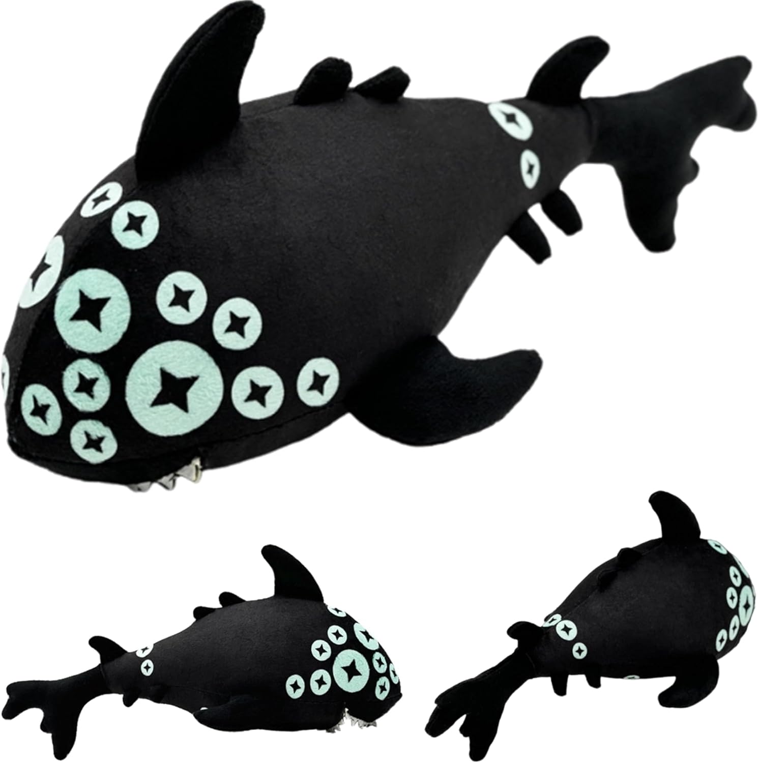 Pressure Sebastian Solace Plush Toy, 9.8 in Soft Stuffed Animal Cartoon Plushies Pillow Doll, Birthday Halloween Choice for Fans and Kids Pressure Sebastian Solace Plush Toy, 9.8 in Soft Stuffed Animal Cartoon Plushies Pillow Doll, Birthday Halloween Choice for Fans and Kids