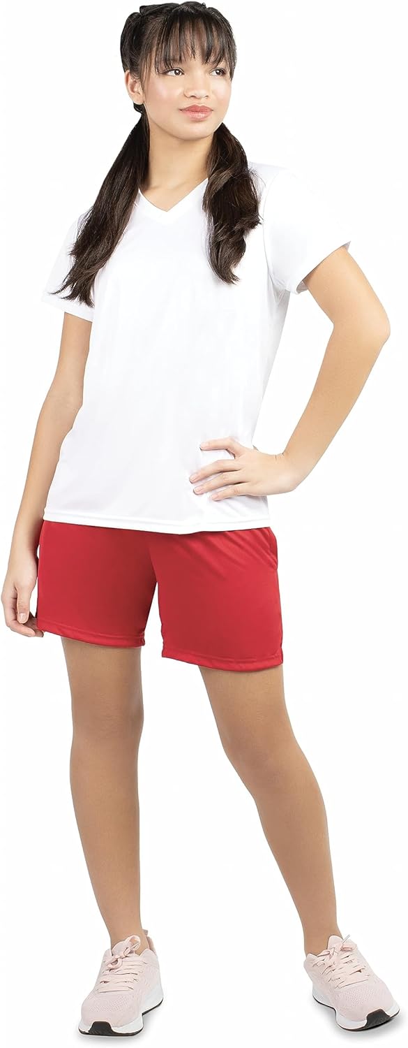 Holloway Womens Holloway Women's Momentum Shorts - Image 2