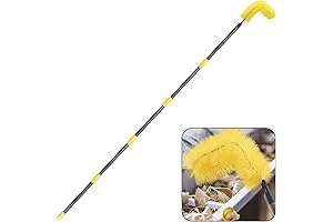 Gutter Stick: 6 FT Gutter Cleaning Wand