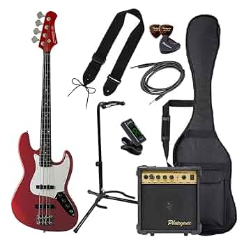 PhotoGenic エレキベース Amazon | PhotoGenic エレキベース 初心者入門ライトセット