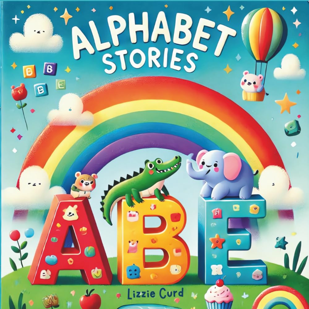 Alphabet Stories: Short Tales for Every Letter from A to Z