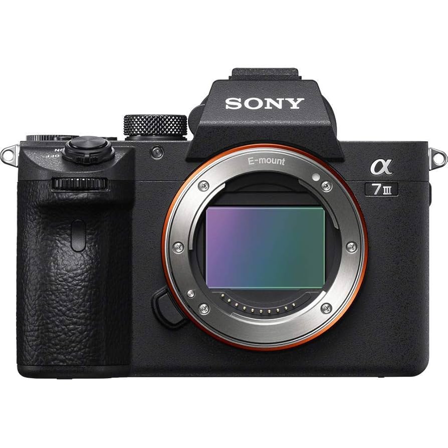 SONY - SONY ソニー α7 Ⅲ ボディ ILCE-7M3 α7 m3 アルファ7 Amazon.com : Sony Alpha a7 III Mirrorless Digital Camera