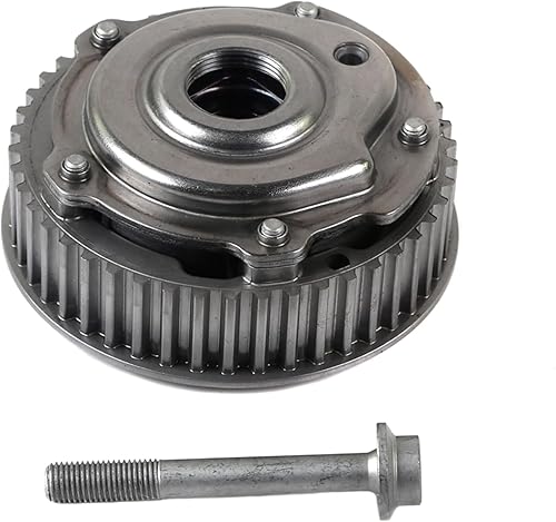 Miniatura 2 de MAXWIN Engine Intake Variable Valve Timing Camshaft Gear Fit 2009 for Chevrolet Aveo, 2009 for Pontiac G3, 2008 for Saturn Astra