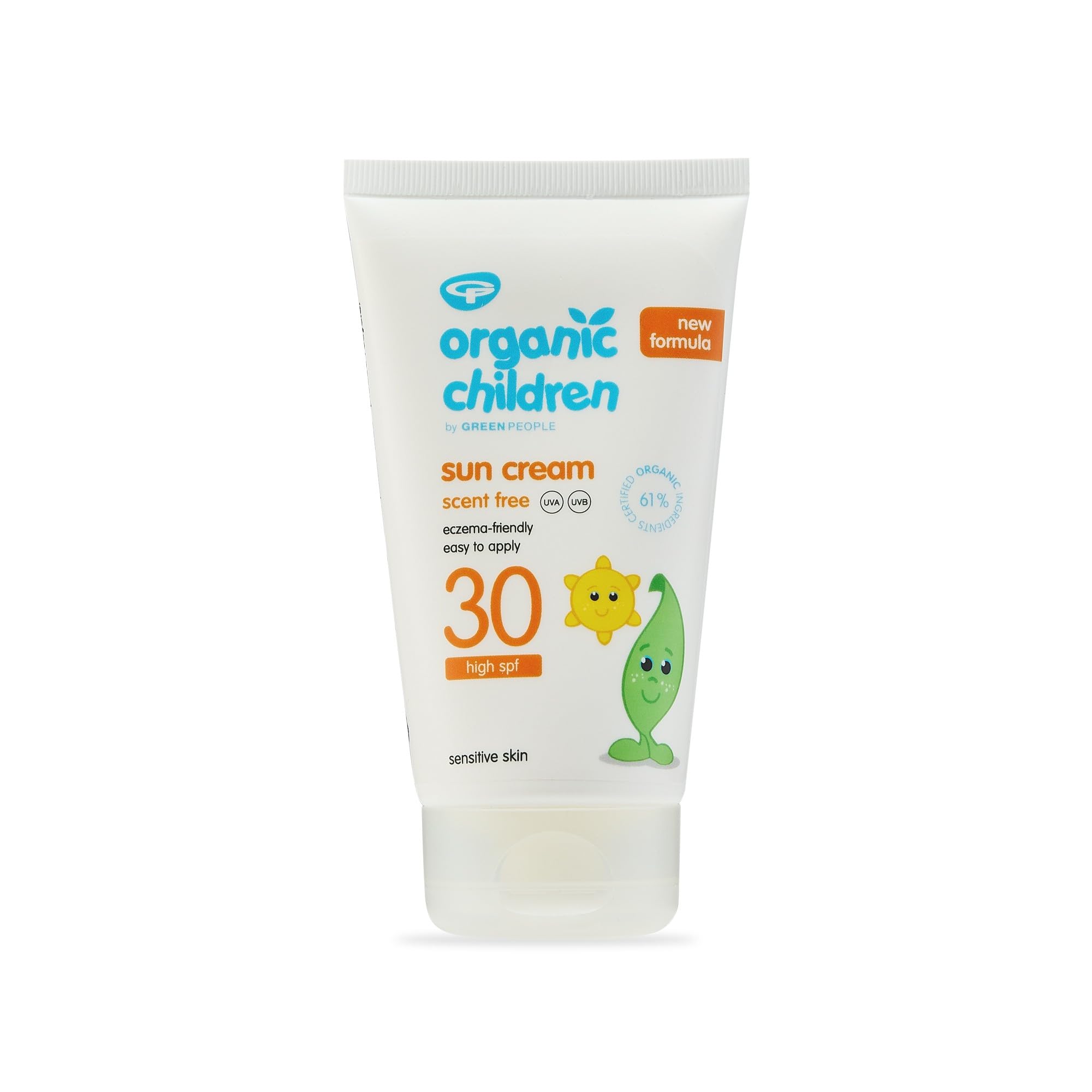 Green People Childrens Scent Free Spf 30 Sun Lotion, 150 ml