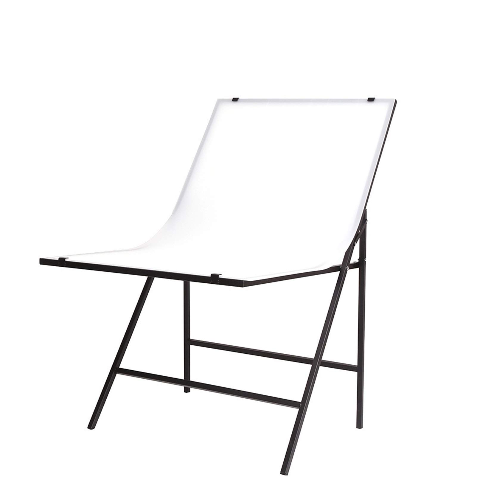 Amazon | 静物画用の60x100cm撮影テーブルを折りたたむ特殊ポータブル 