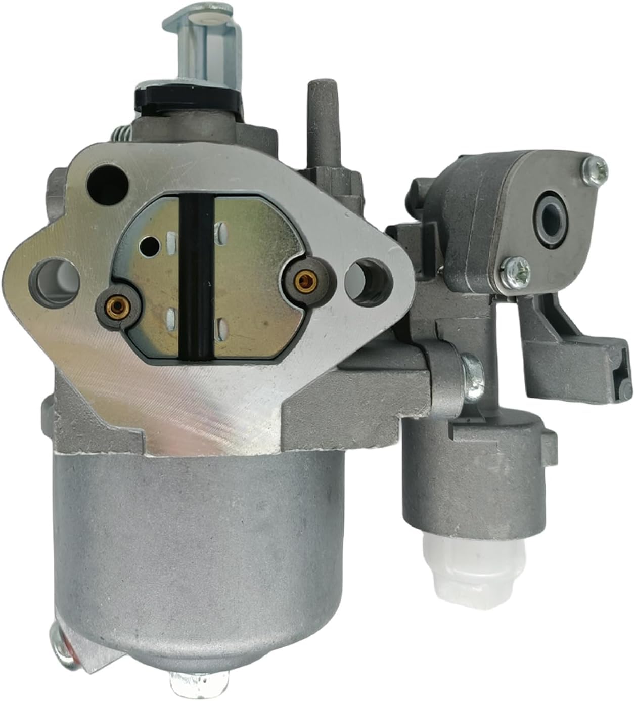 EX27 Carburatore di ricambio per Subaru Robin EX27 9HP EX30 9.5HP motore a camme in testa 7hp 265cc generatore argento Mikuni RGX4800 RGN5100 carburatore sostituzione 279-62304-20 279-62361-20 279