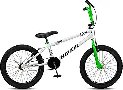 Bicicleta Bmx Aro 20 Ravok Rv-x Aro Aero Freio V-brake Cross Freestyle
