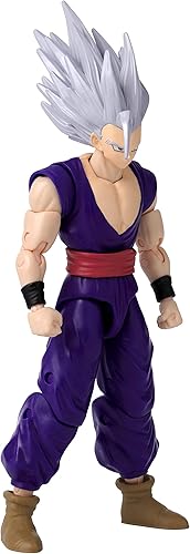 Vista 219 de Dragon Ball Super Dragon Stars Super Saiyan Gohan (niño) - Figura de acción de 6.5 pulgadas