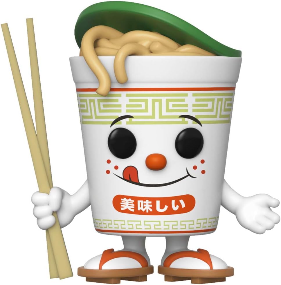Funko POP Fantastik Plastik: Oodles 68 Exclusive [Sold Out ]