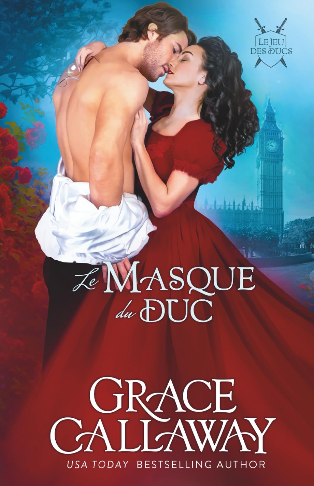 Le Masque du duc (Le Jeu des ducs)