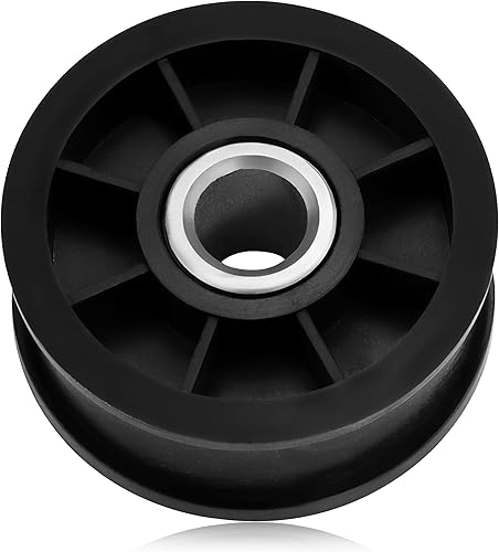 PartsBroz WPY54414 Y54414 Polea de tensión de correa - Compatible con Whirlpool Amana Speed Queen Maytag Dryer - Reemplaza AP6024203 1246423
