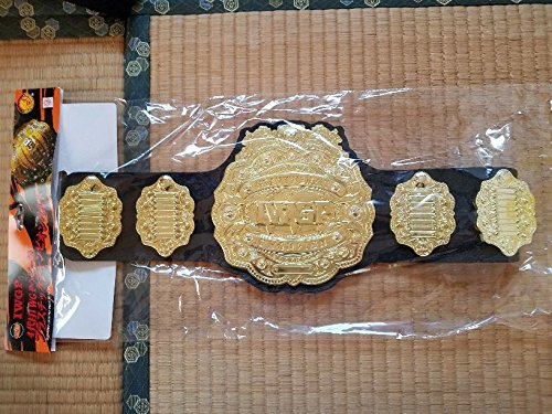 新日本プロレス V12 IWGP ヘビー級プラスチックベルトのサムネイル