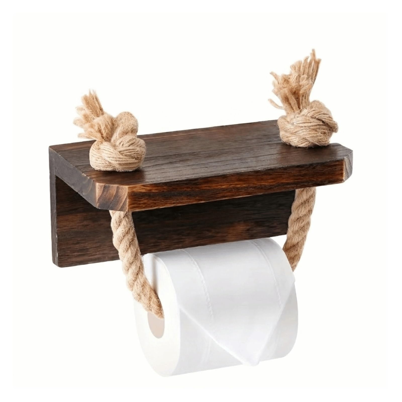 Rope Toilet Roll Holder Toilet Paper Holder
