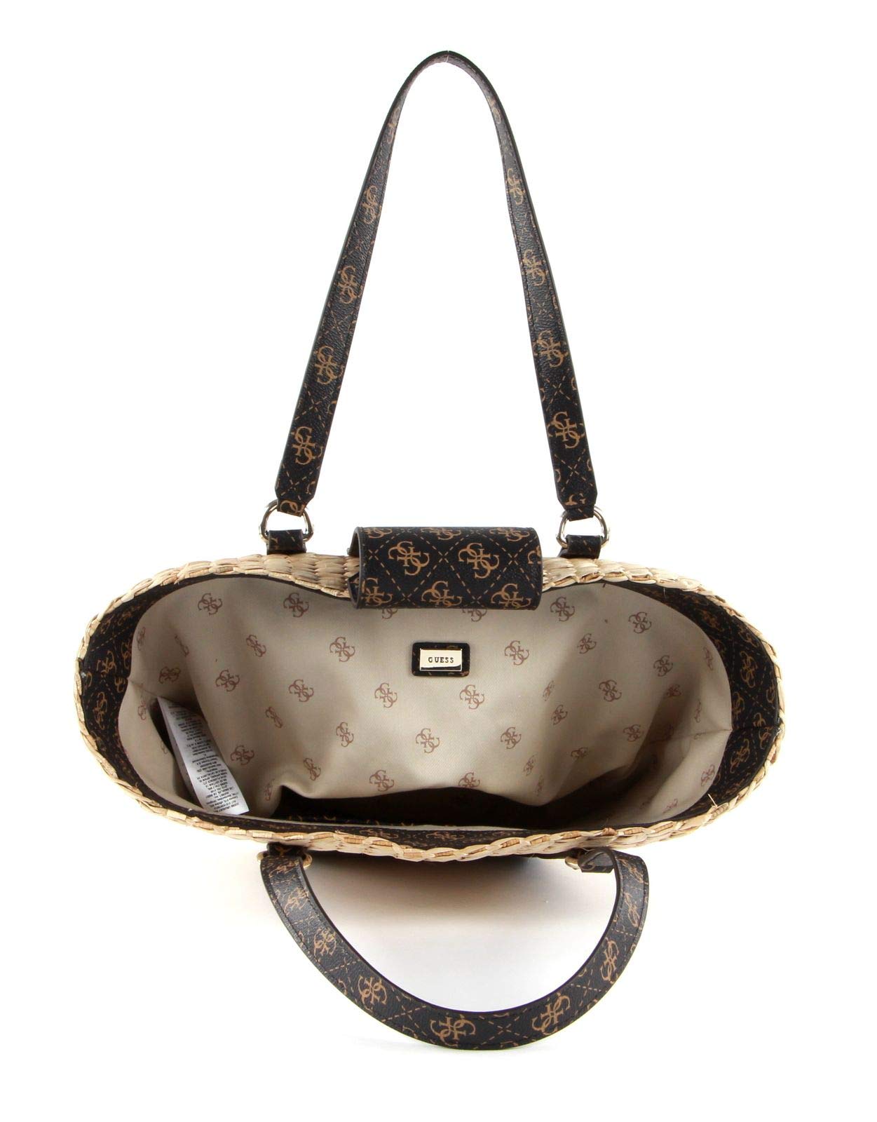 GUESS Paloma Tote - HWSG81-12230-BRO Donna, Marrone,