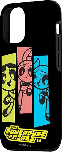 Miniatura 2 de Funda para iPhone 13 Powerpuff Girls Three Power Puffs