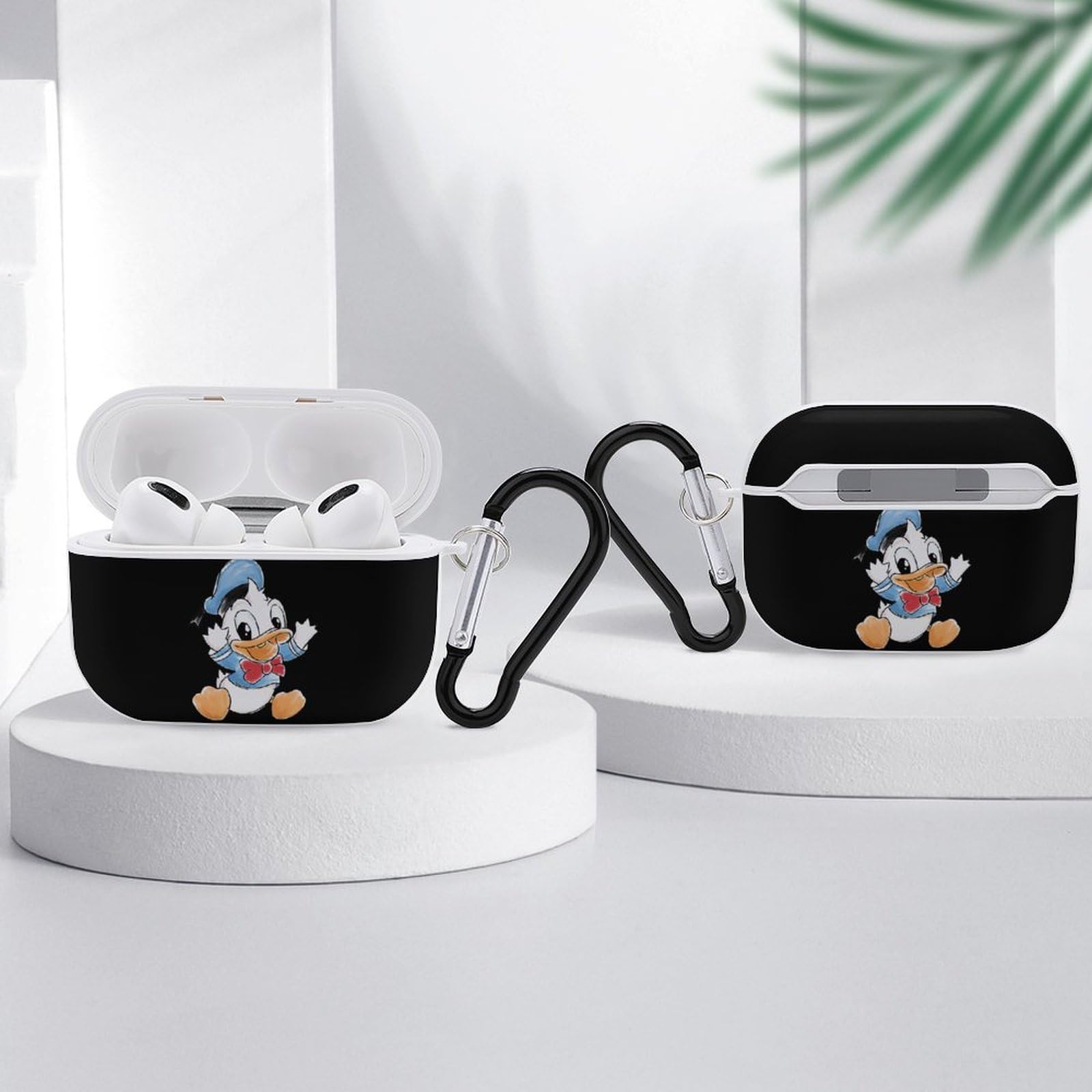 ドナルド2ケース Amazon | AirPods Pro2 ケース ドナルドダック Pro 第2世代