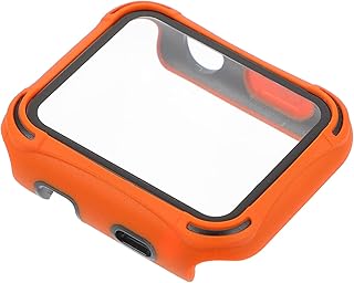 Hemobllo Caso Aplee Watch Se Protetor De Tela Transparente Protetores De Folha Smartwatch Armação Acessórios Para Relógio Caso Substituição Caso Capa Protetora Para Relógio Caso Protetor