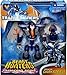 Transformers Beast Hunters Exclusive - Figura de acción de Predacons Rising 'DarkSteel' Voyager Class