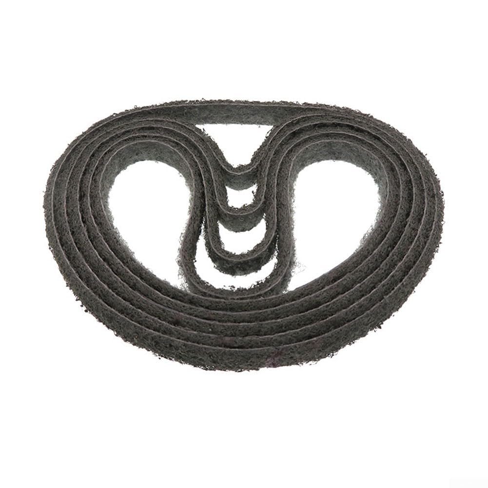 Polierband mit hoher Zugfestigkeit, Haltbarkeit für schwere Anwendungen (320 Mesh (600 Mesh (grau))