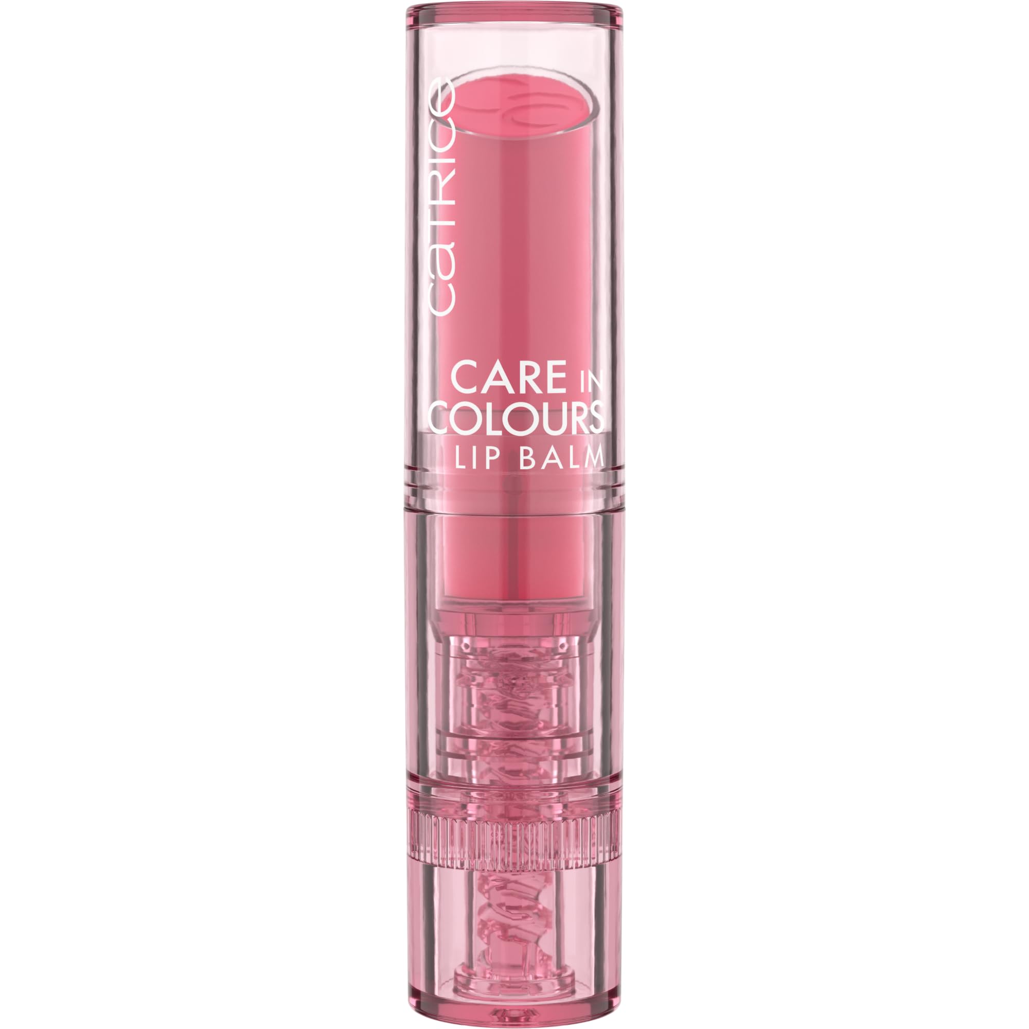 Catrice Care In Colours Lip Balm, moisturizing/hydrating, caring, natural, shiny (3g)