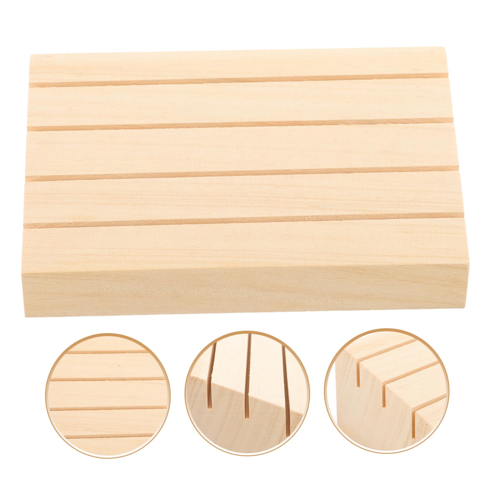 Support Pour Cartes à Jouer Bois Plateau De Rangement Pour Cartes Présentoir Pour Jeux De Société