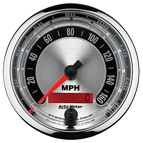 Auto Meter 1288 American Muscle 3-3/8