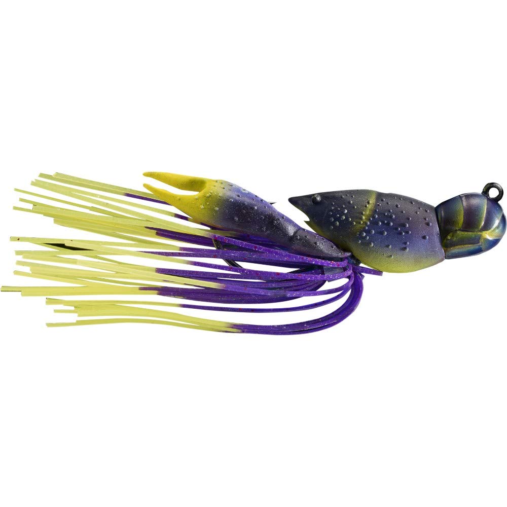 LIVE TARGET Live Target Chb S Crawfish Hollow Body Jig 4 in 2 Oz Multi One Size