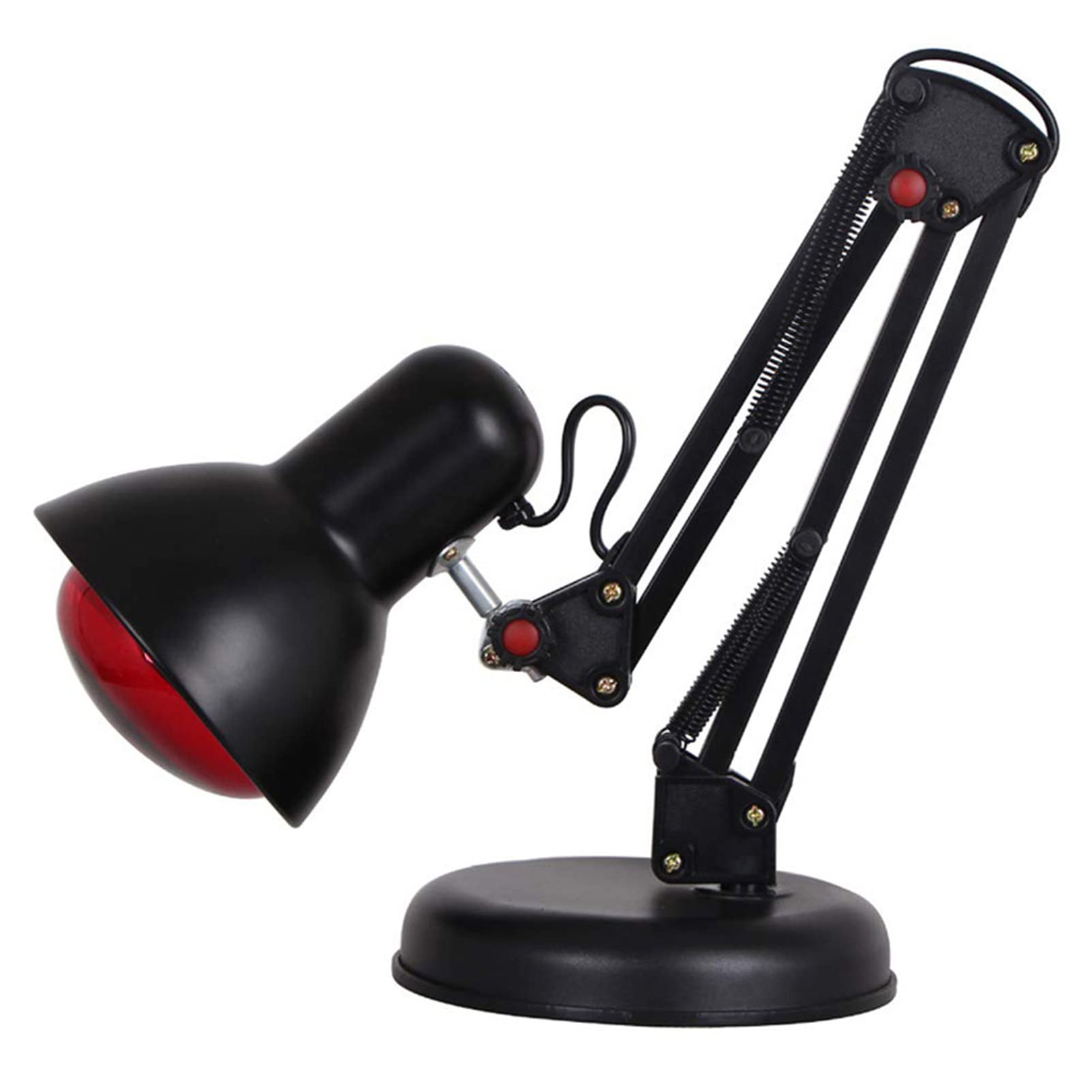 RSGK Masaje De Terapia De Luz Portátil, Fisioterapia De Lámpara De Masaje De Calefacción, para Dolor De Cuello Corporal, Artritis, Lámpara De Calor Muscular, Dolor De Espalda Articular