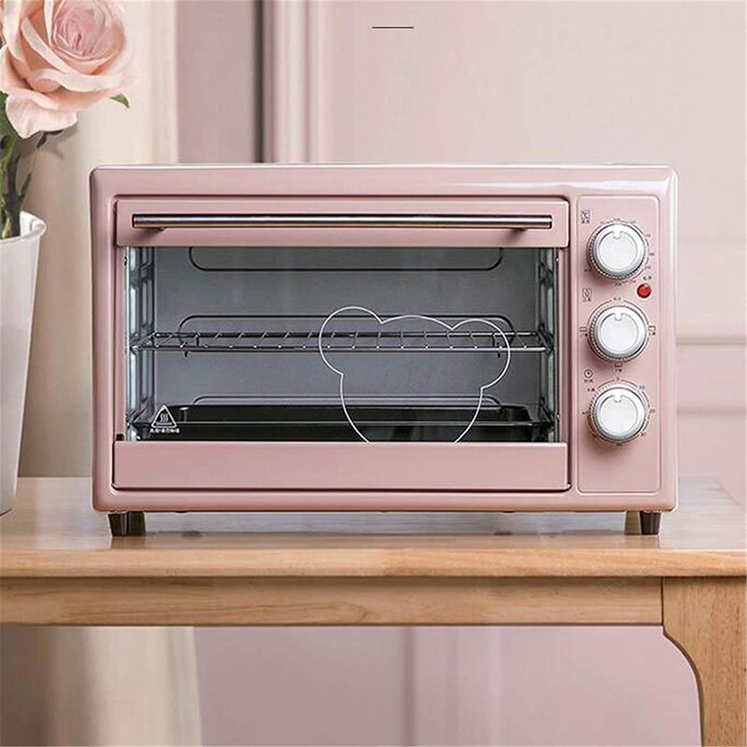 Oven Solo Forno a Microonde in Silver Tact Forno Elettrico Singolo Incorporato - Fornello Alogeno a Convezione Premium in Acciaio Inossidabile Utile