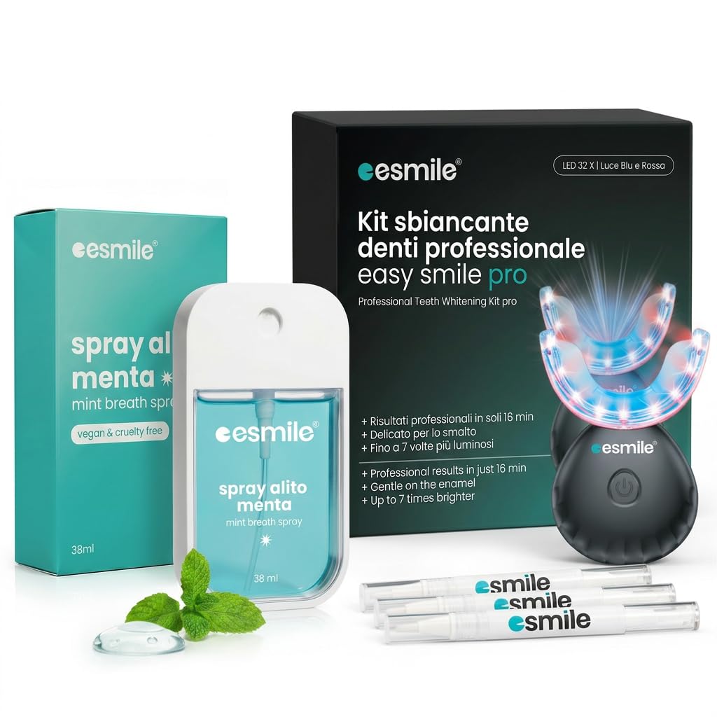 ESMILE: Kit Pro + Spray alito