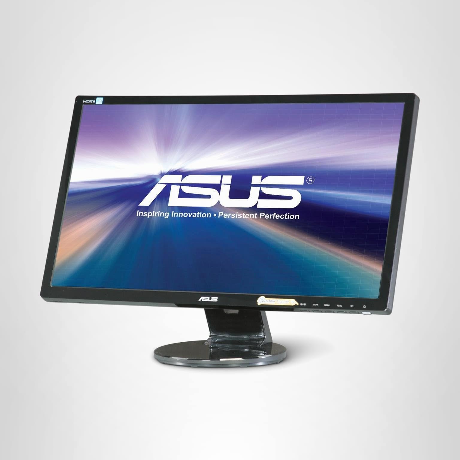 ASUS モニター 本体　VE248 【2枚セット】 Amazon.com: ASUS VE248H 24