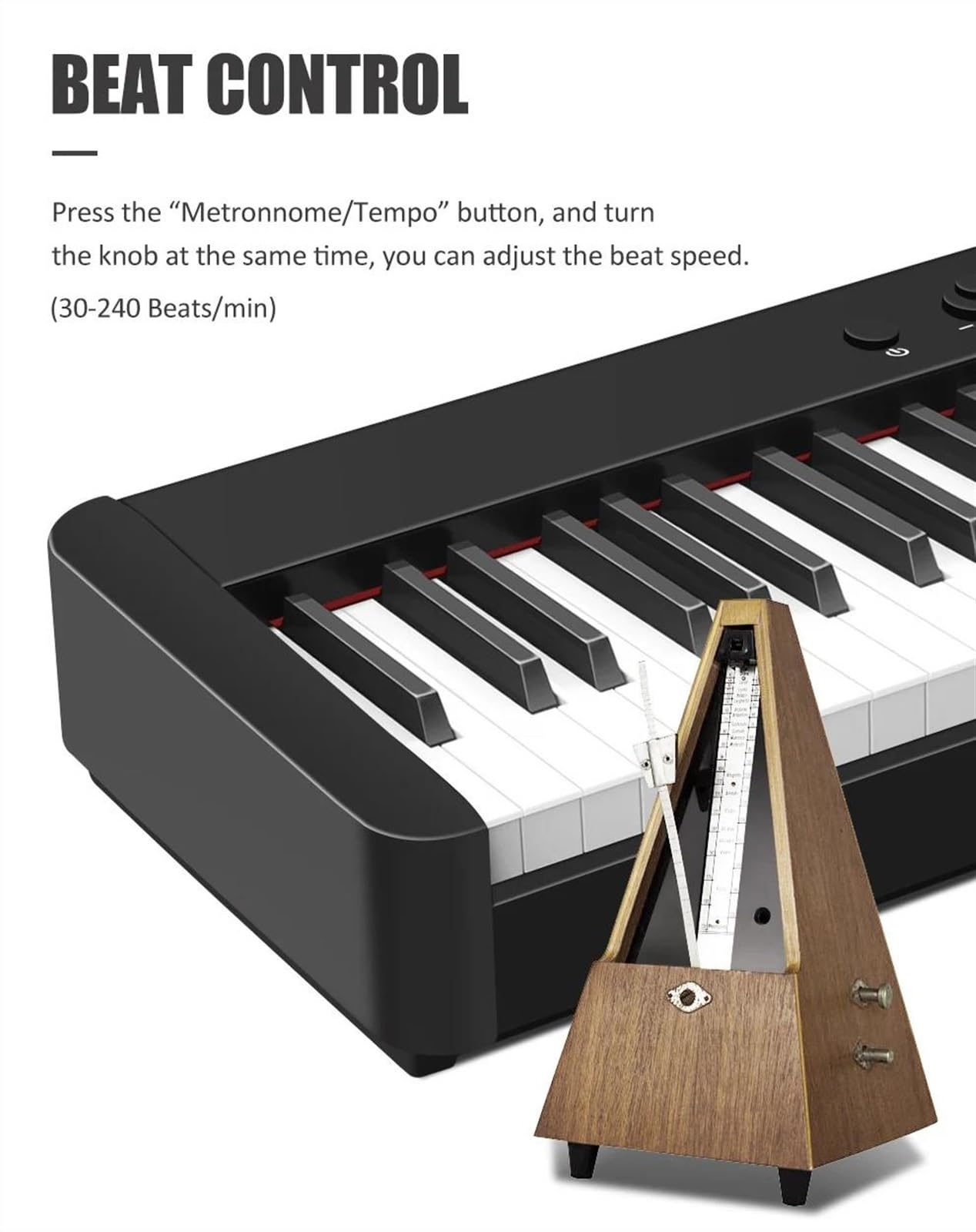 Początkujących Klawiatura Elektroniczna 88 Heavy Hammer Keys Cyfrowy Fortepian Klawiatura Muzyczna Profesjonalny Elektroniczny Syntezator Muzyczny Kontroler Dla Dorosłych