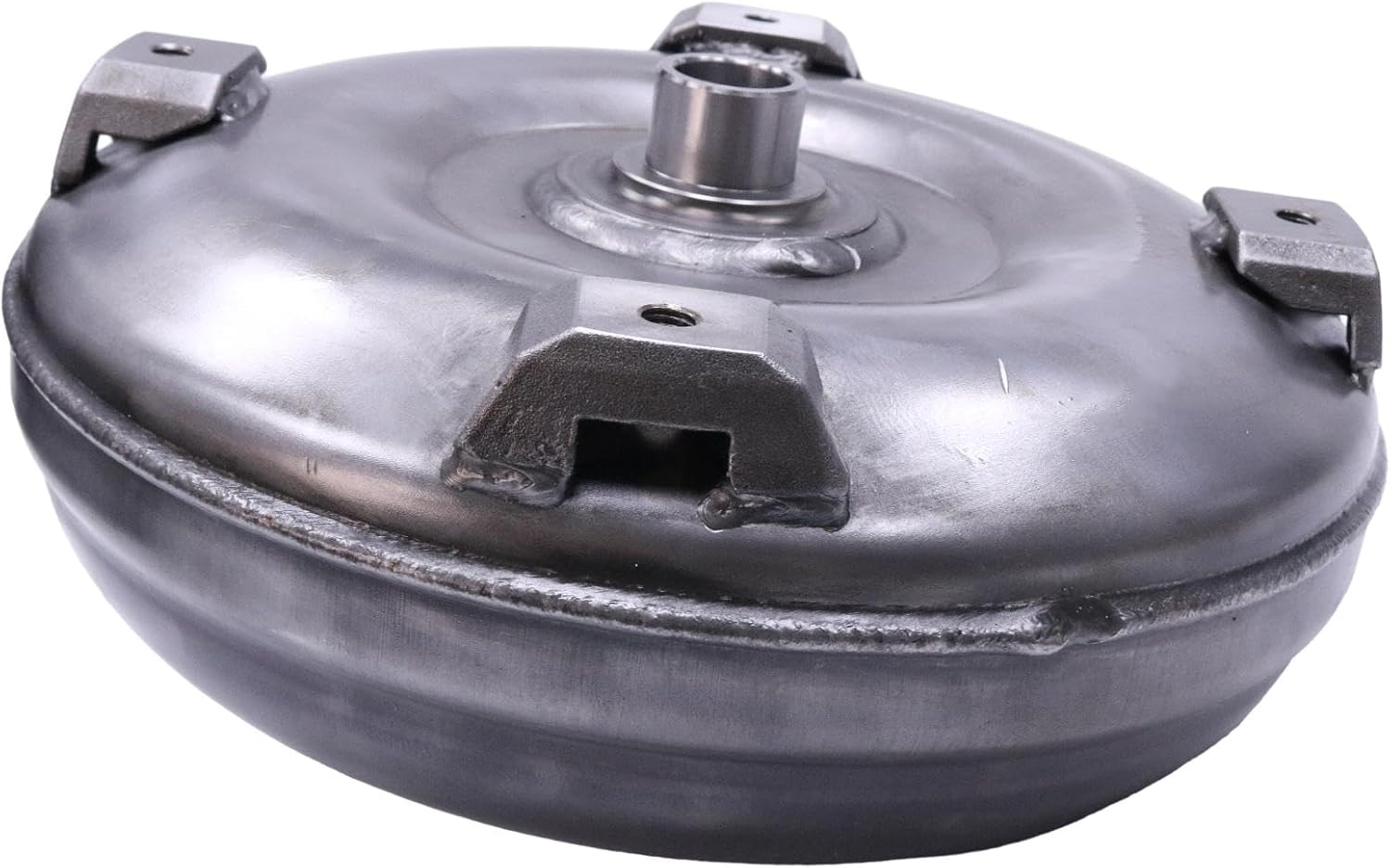 Torque Converter S300444 S300444R 4168034034 4138030102 107780A1 compatible with ZF Transmission 4WG200 4WG-200 compatible with Case Wheel Loader 821 821B