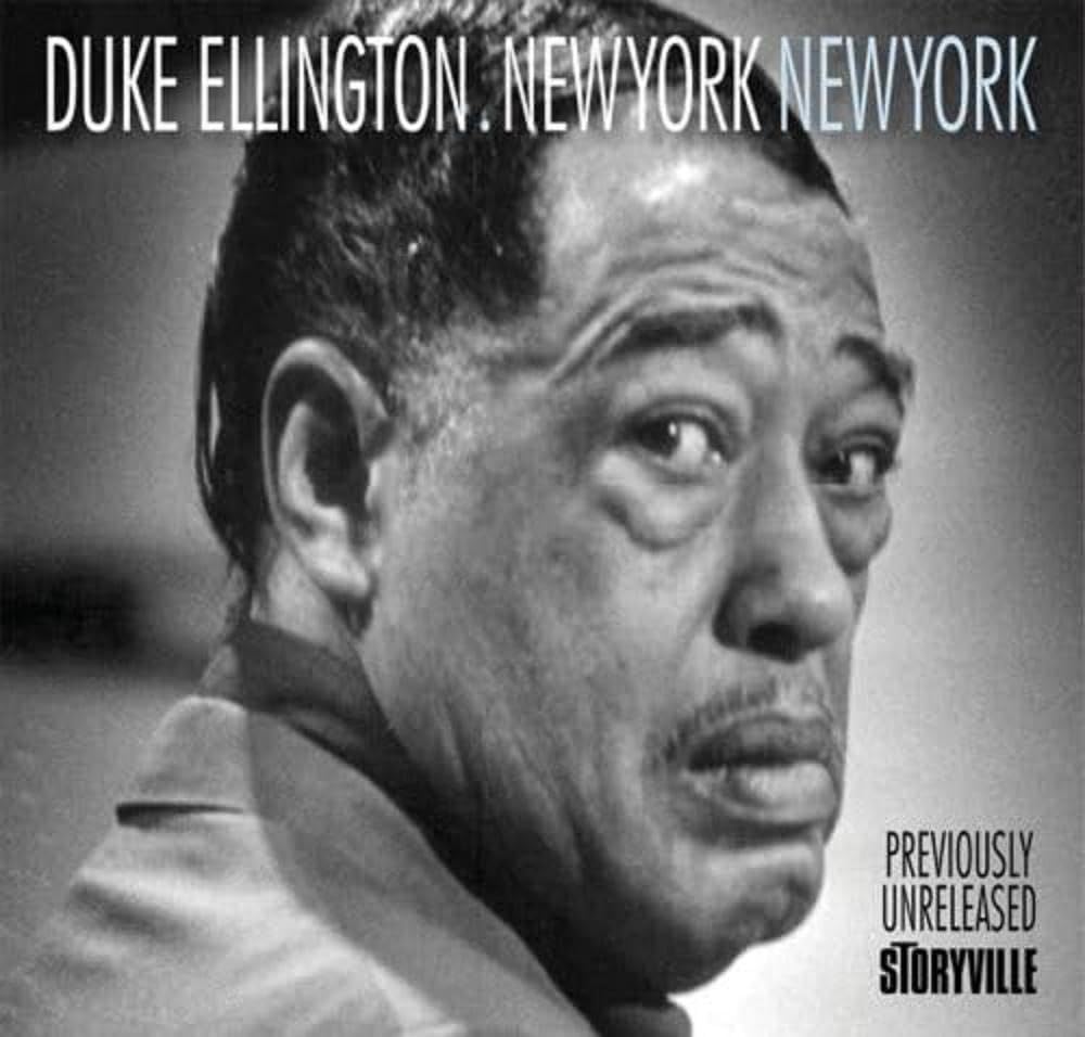 Edward Kennedy Ellington - New York, NY (2008 CD QUALITY CHECKED & FAST FREE P&P
