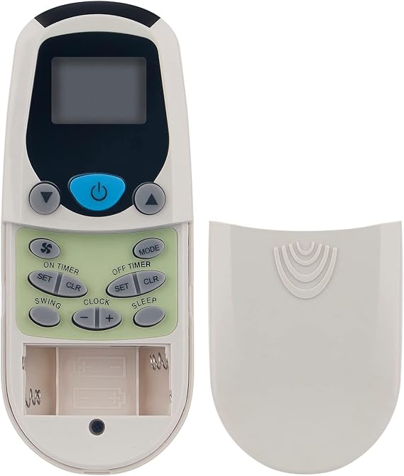AULCMEET Replace AC Remote Control Compatible with York Acson Mcquay A/C
