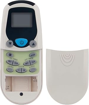 AULCMEET Replace AC Remote Control Compatible with York Acson Mcquay A/C
