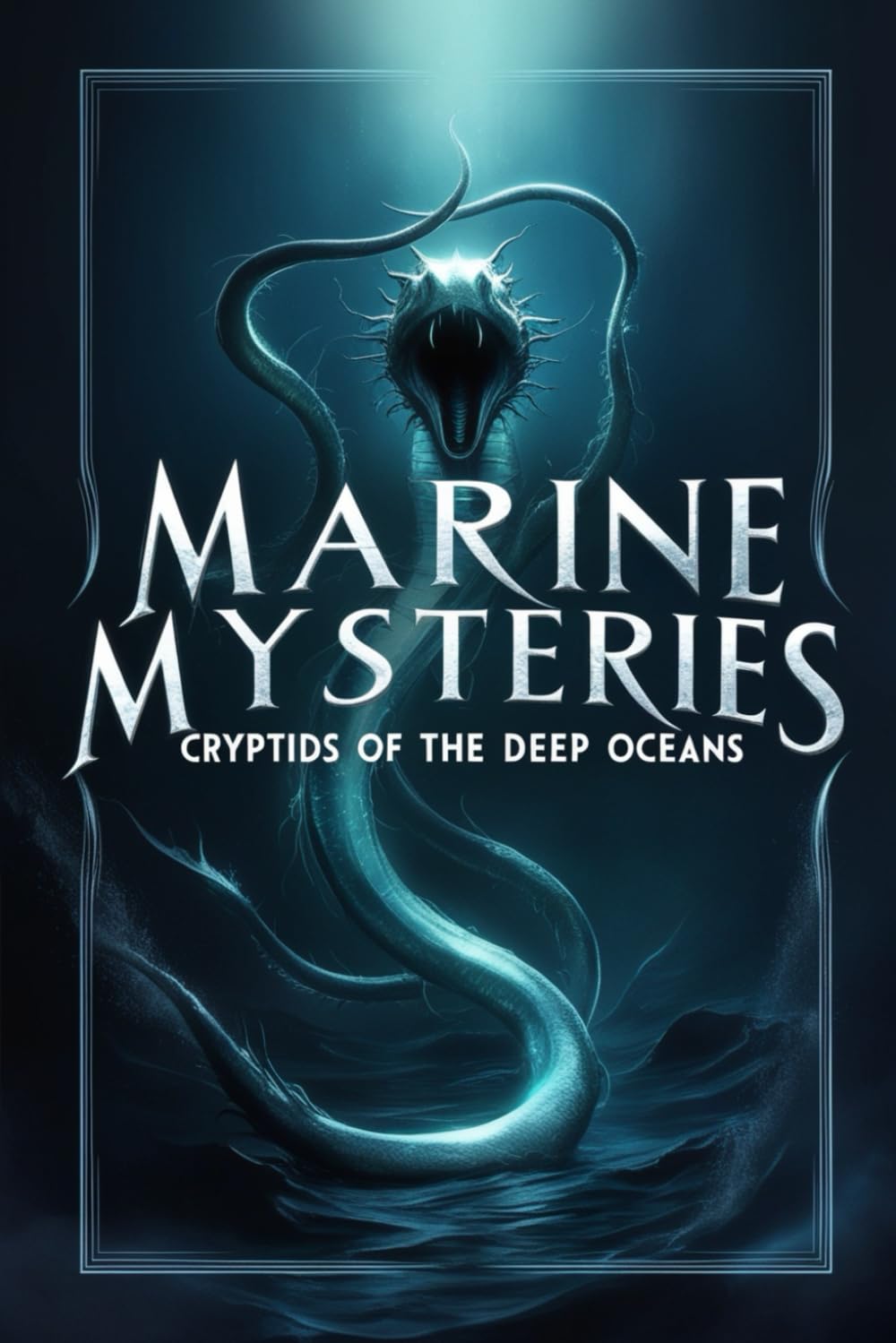Marine Mysteries: Cryptids of the Deep Oceans (Cryptid Chronicles: Unveiling the Unknown)