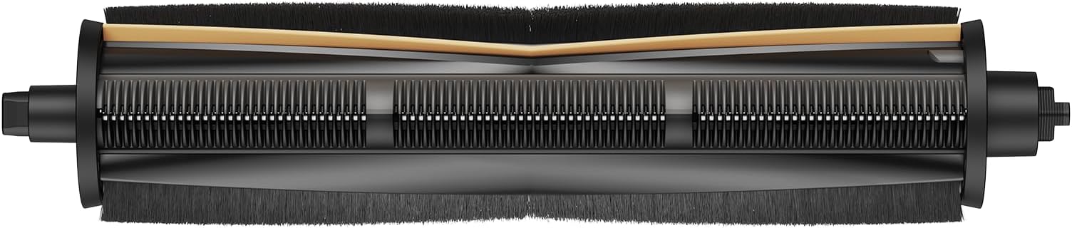 DREAME TriCut Brush Compatible with L10s Ultra/L20 Ultra/L10s Pro Ultra/X30 Ultra/X40 Ultra/L30 Ultra/L40 Ultra/X40 Master/L10s Ultra Gen 2, Ideal for Pet Hair, Carpet and Hard Floor